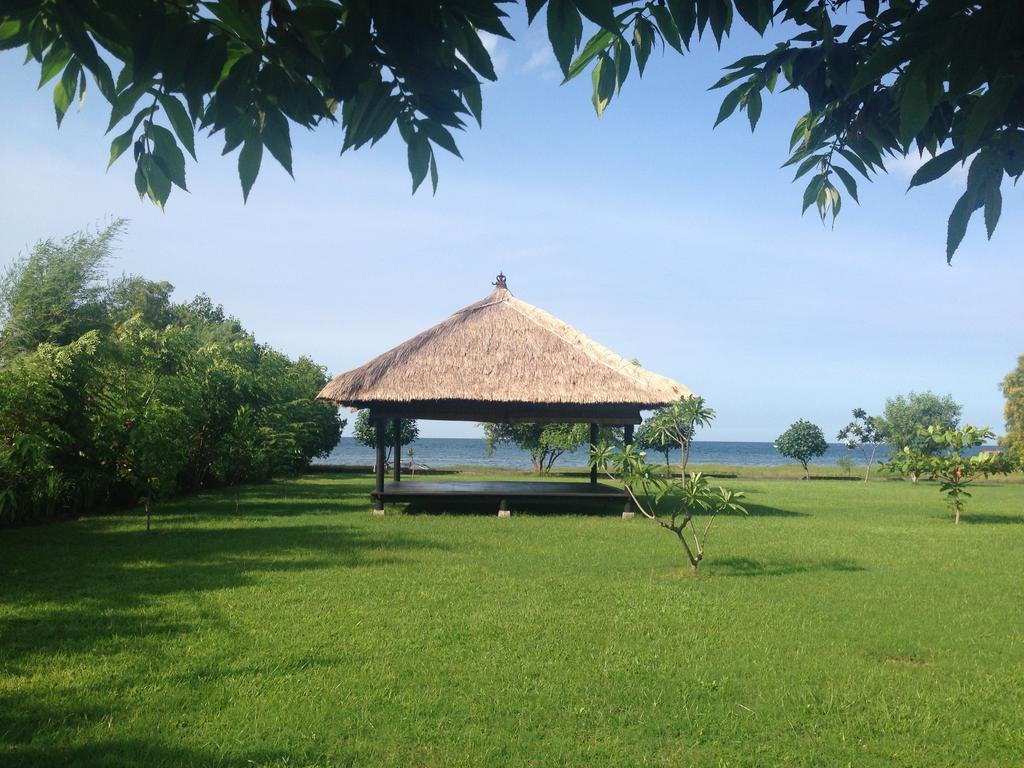 Bali Il Mare Villa Pemuteran Szoba fotó
