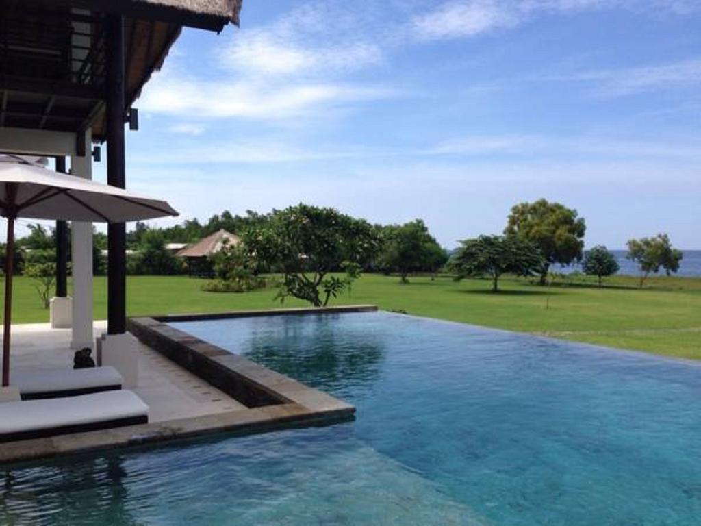 Bali Il Mare Villa Pemuteran Kültér fotó