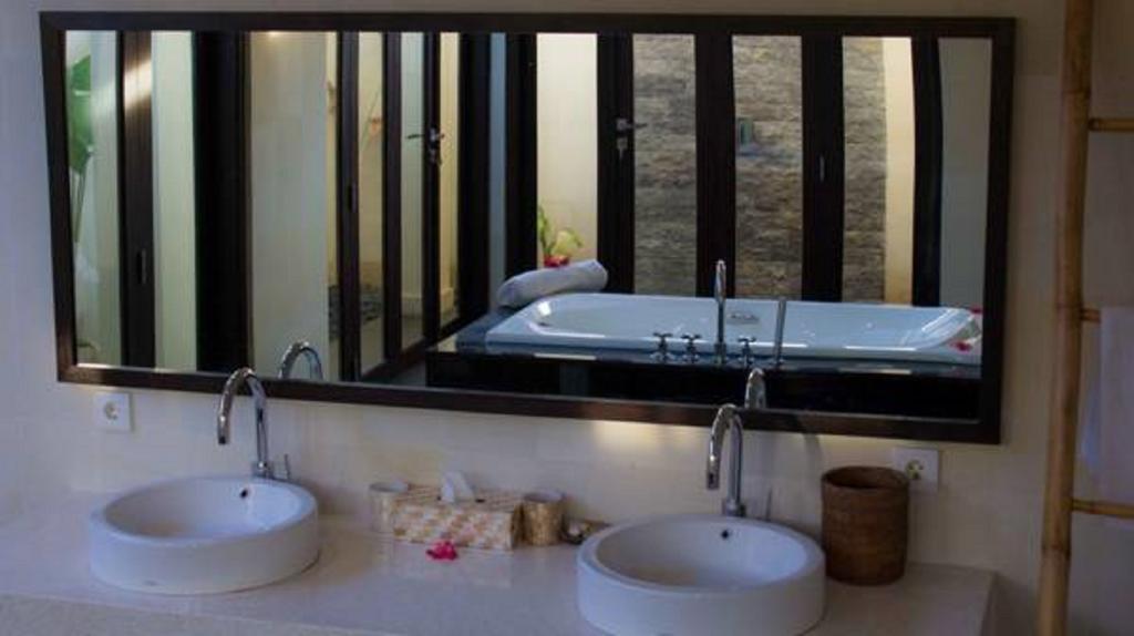 Bali Il Mare Villa Pemuteran Kültér fotó